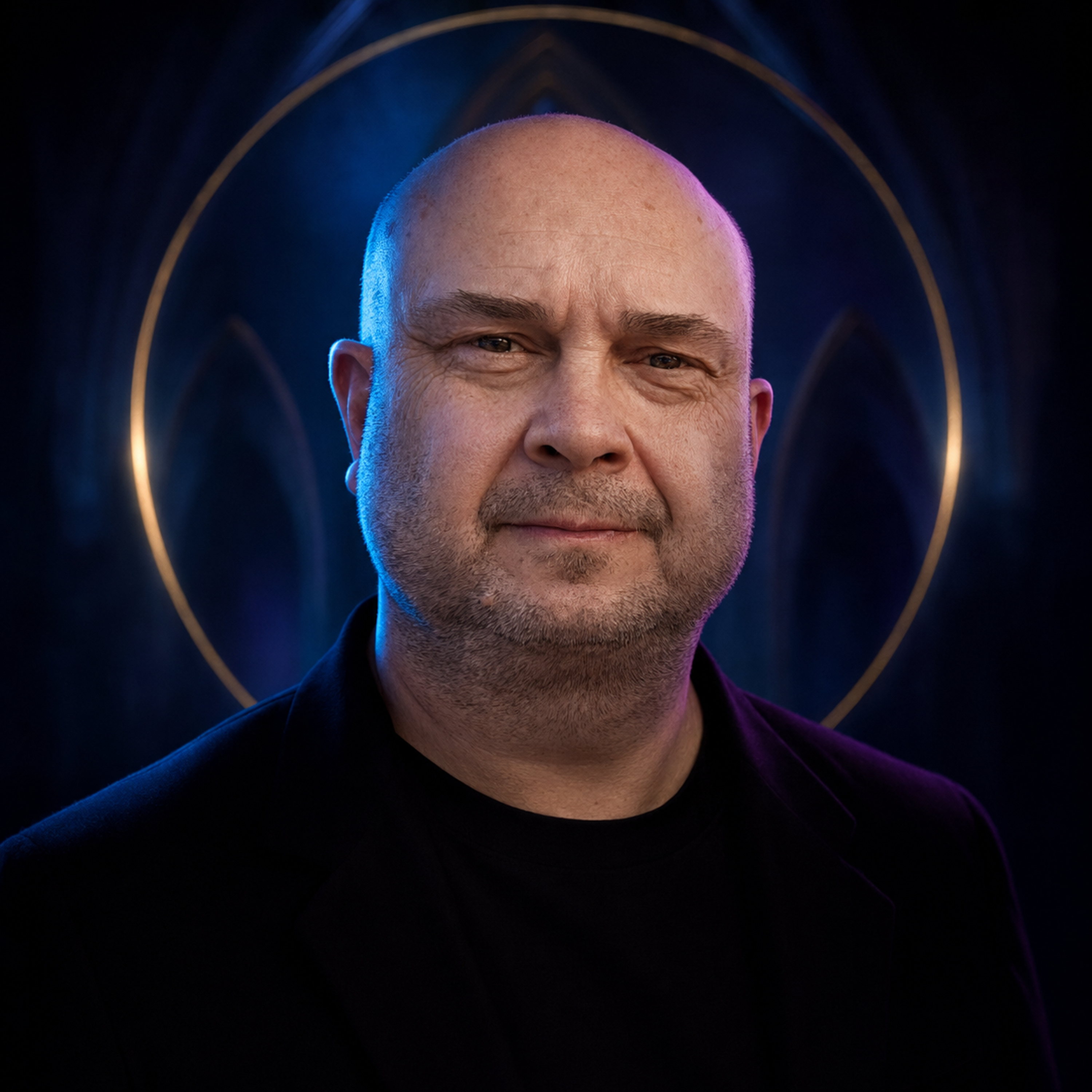 Musikkünstler Rene Bahls